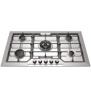 اجاق گاز استیل | رابیتس مدل RS-500