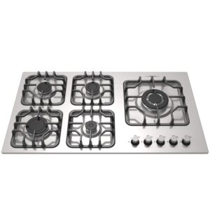 اجاق گاز استیل | رابیتس مدل RS-509