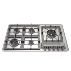 اجاق گاز استیل | رابیتس مدل RS-515