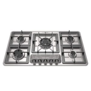 اجاق گاز استیل | رابیتس مدل RS-516