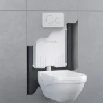 فلاش تانک توکار | ایمن آب مدل وال هنگ - Image 2