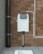 فلاش تانک توکار | ایمن آب مدل زمینی - Image 3