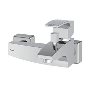 شیر حمام | شودر مدل باواریا