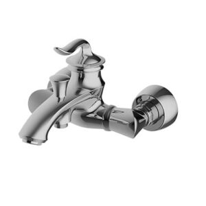 شیر حمام | شودر مدل لوکا