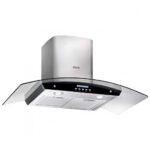 هود شومینه ای | استیل البرز مدل SA-120 - Image 2