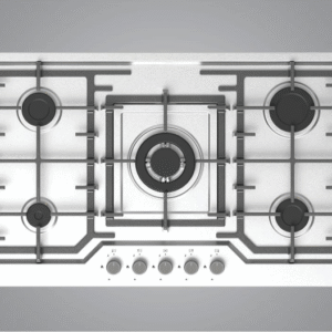 اجاق گاز استیل | سارگاتی مدل 147 | رایزر