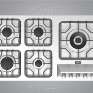 اجاق گاز استیل | سارگاتی مدل 152 پلاس | رایزر