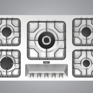 اجاق گاز استیل | سارگاتی مدل 151 پلاس | رایزر