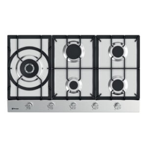 اجاق گاز استیل | تکنوگس مدل TTS-15909 | رایزر