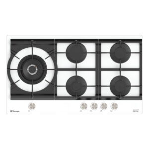 اجاق گاز شیشه ای | تکنوگس مدل TTG-159114 | رایزر