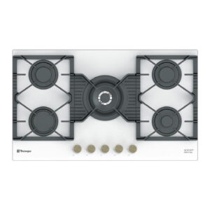 اجاق گاز شیشه ای | تکنوگس مدل TTG-159116 | رایزر