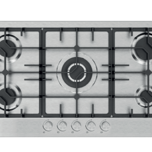 اجاق گاز استیل | تکنوگس مدل TTS-15923 | رایزر