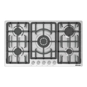 اجاق گاز استیل | تکنوگس مدل TTS-15929 | رایزر