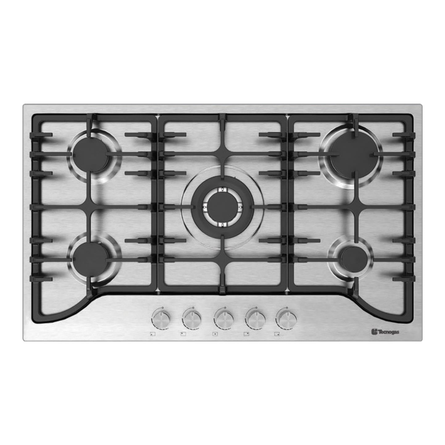 اجاق گاز استیل | تکنوگس مدل TTS-15930 | رایزر