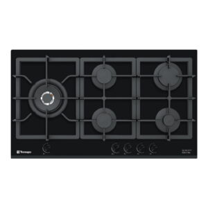 اجاق گاز شیشه ای | تکنوگس مدل TTG-15955 | رایزر