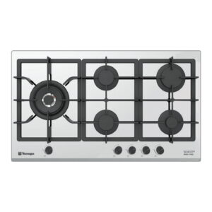 اجاق گاز شیشه ای | تکنوگس مدل TTG-15957 | رایزر