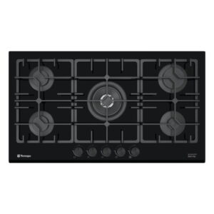 اجاق گاز شیشه ای | تکنوگس مدل TTG-15958 | رایزر