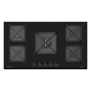 اجاق گاز شیشه ای | تکنوگس مدل TTG-15961 | رایزر