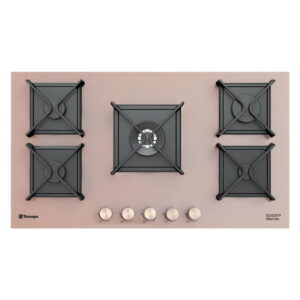 اجاق گاز شیشه ای | تکنوگس مدل TTG-15965 | رایزر