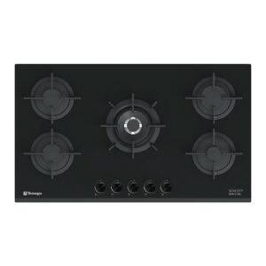 اجاق گاز شیشه ای | تکنوگس مدل TTG-15967 | رایزر