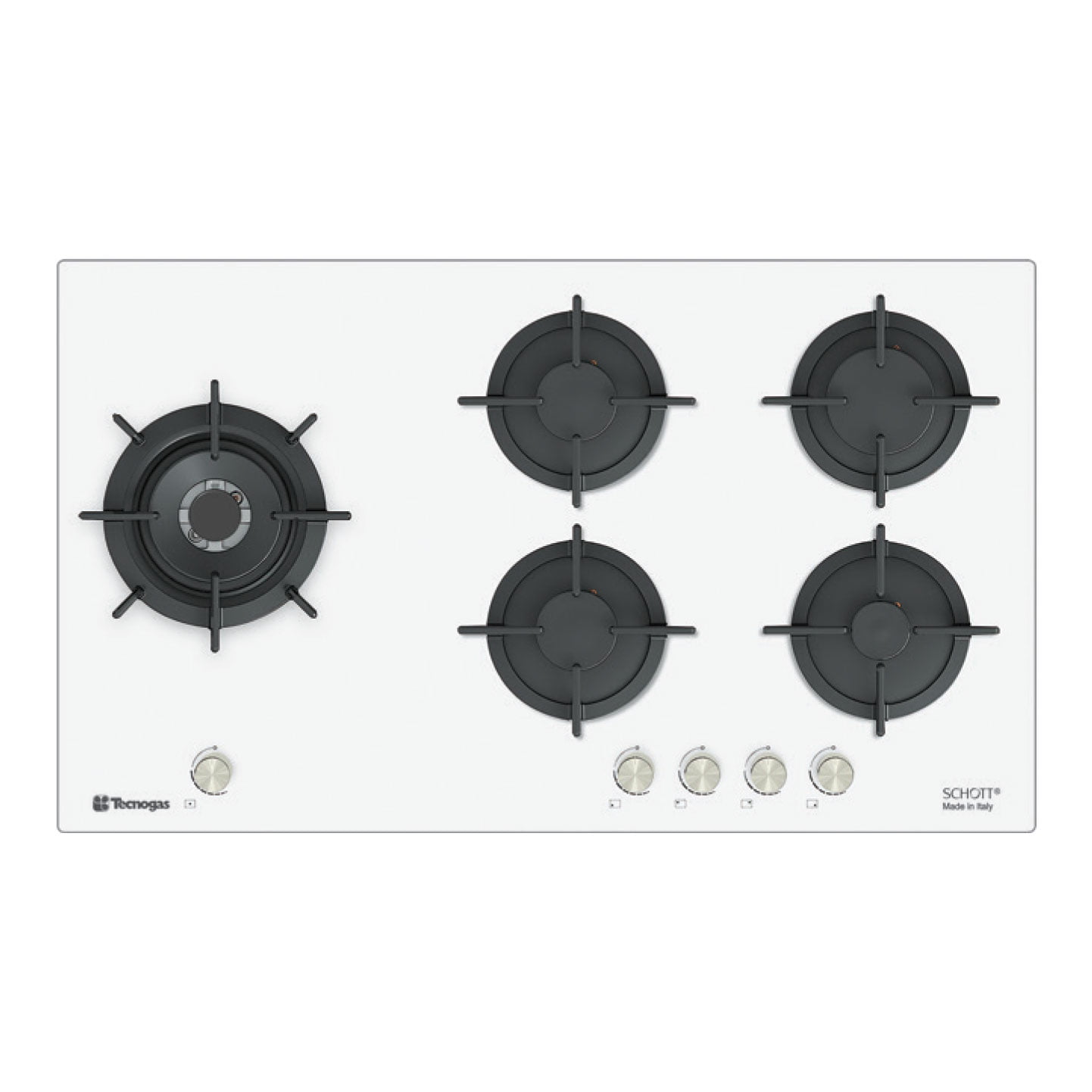 15970 اجاق گاز شیشه ای | تکنوگس مدل TTG-15970 | رایزر - Image 1