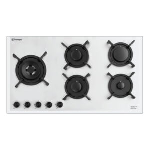 اجاق گاز شیشه ای | تکنوگس مدل TTG-15978 | رایزر