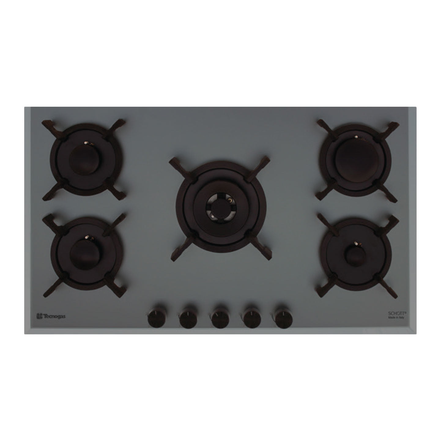 15983 اجاق گاز شیشه ای | تکنوگس مدل TTG-15983 | رایزر - Image 1