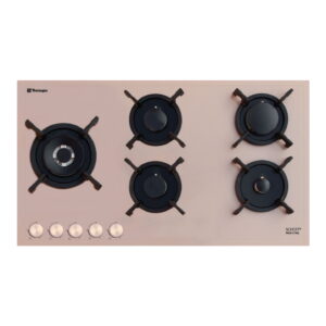 اجاق گاز شیشه ای | تکنوگس مدل TTG-15984 | رایزر