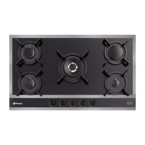 اجاق گاز شیشه ای | تکنوگس مدل TTG-15987 | رایزر