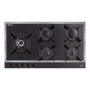 اجاق گاز شیشه ای | تکنوگس مدل TTG-15988 | رایزر