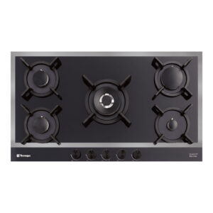 اجاق گاز شیشه ای | تکنوگس مدل TTG-15989 | رایزر