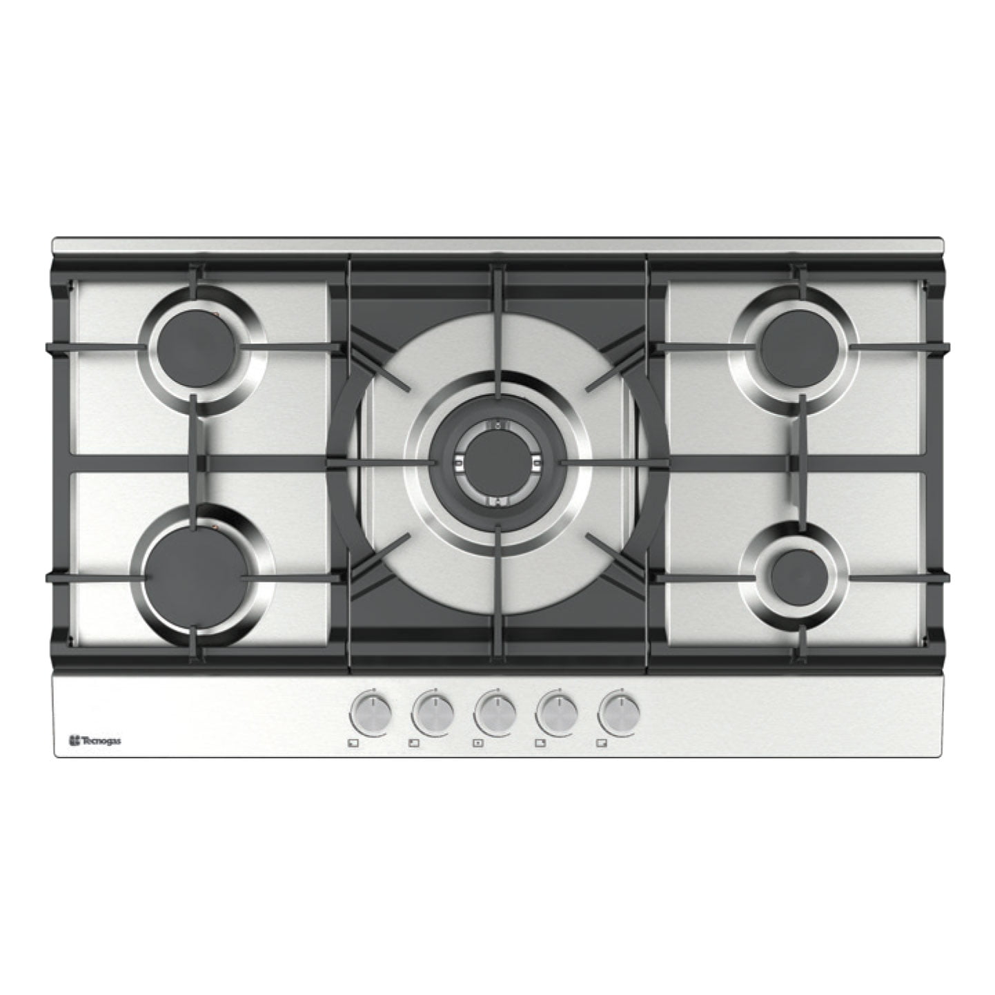 اجاق گاز استیل | تکنوگس مدل TTS-15996 | رایزر
