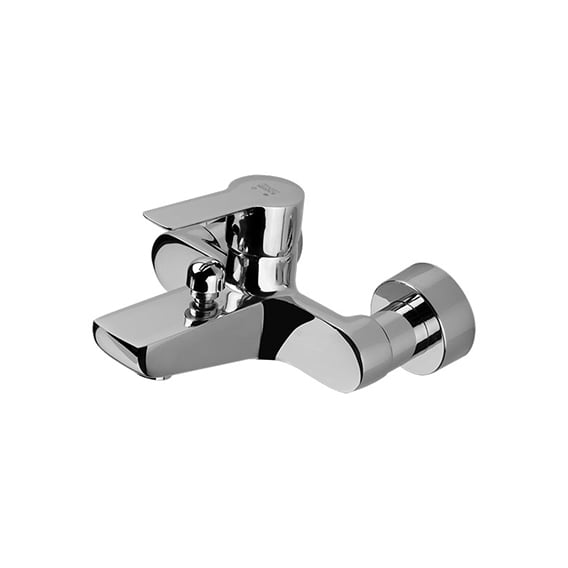 1618895522-حمام-ریتا-کروم شیر حمام | کی دبلیو سی مدل ریتا - Image 1