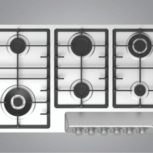 اجاق گاز استیل | سارگاتی مدل 170 مکس | رایزر