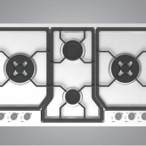 اجاق گاز استیل | سارگاتی مدل 188 مکس | رایزر