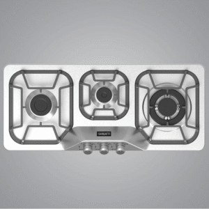 اجاق گاز استیل | سارگاتی مدل 196 | رایزر