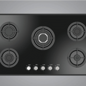 اجاق گاز شیشه ای | سارگاتی مدل 243 | رایزر