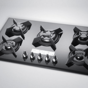 اجاق گاز شیشه ای | سارگاتی مدل 255 | رایزر