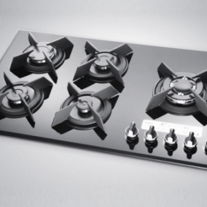 اجاق گاز شیشه ای | سارگاتی مدل 256 | رایزر