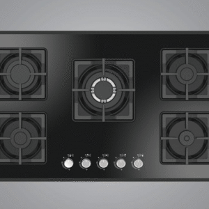 اجاق گاز شیشه ای | سارگاتی مدل 261 | رایزر