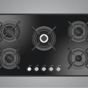 اجاق گاز شیشه ای | سارگاتی مدل 265d | رایزر