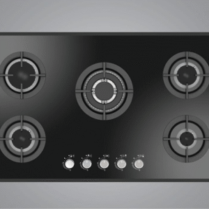 اجاق گاز شیشه ای | سارگاتی مدل 269p | رایزر