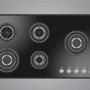 اجاق گاز شیشه ای | سارگاتی مدل 270 مکس | رایزر