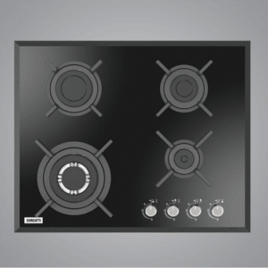 اجاق گاز شیشه ای | سارگاتی مدل 288 | رایزر