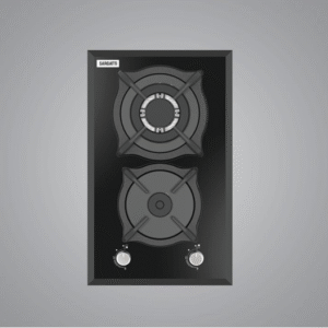 اجاق گاز شیشه ای | سارگاتی مدل 297 | رایزر