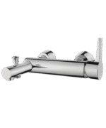 شیر حمام | ایران نوید مدل بامبو | رایزر