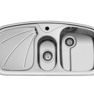 سینک استیل | اخوان مدل 4