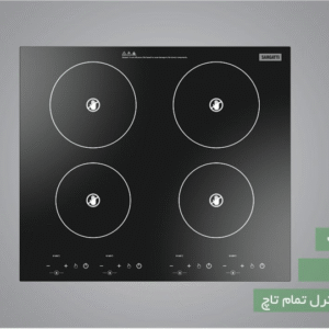 اجاق گاز برقی | سارگاتی مدل 411E | رایزر
