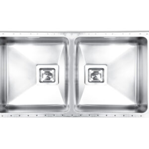 سینک استیل | اخوان مدل 412