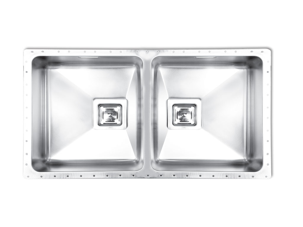 412 سینک استیل | اخوان مدل 412 - Image 1